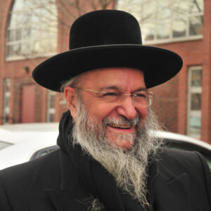 R' Yaakov Moshe Hillel 1
